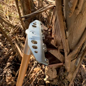 RAKE Rastrillo forestal
