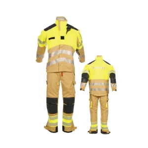 Traje Rescate Técnico