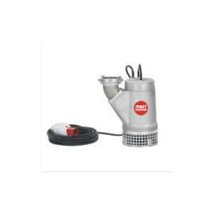 Bomba sumergible 400 V DIN 14 425 Ref. TP 8-1