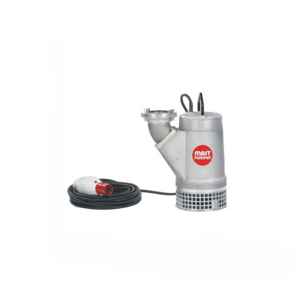Bomba sumergible 400 V DIN 14 425 Ref. TP 8-1 Bomba sumergible 400 V DIN 14 425 Ref. TP 8-1