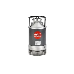 Bomba sumergible 400 V DIN 14 425 Ref. TP 8-1N