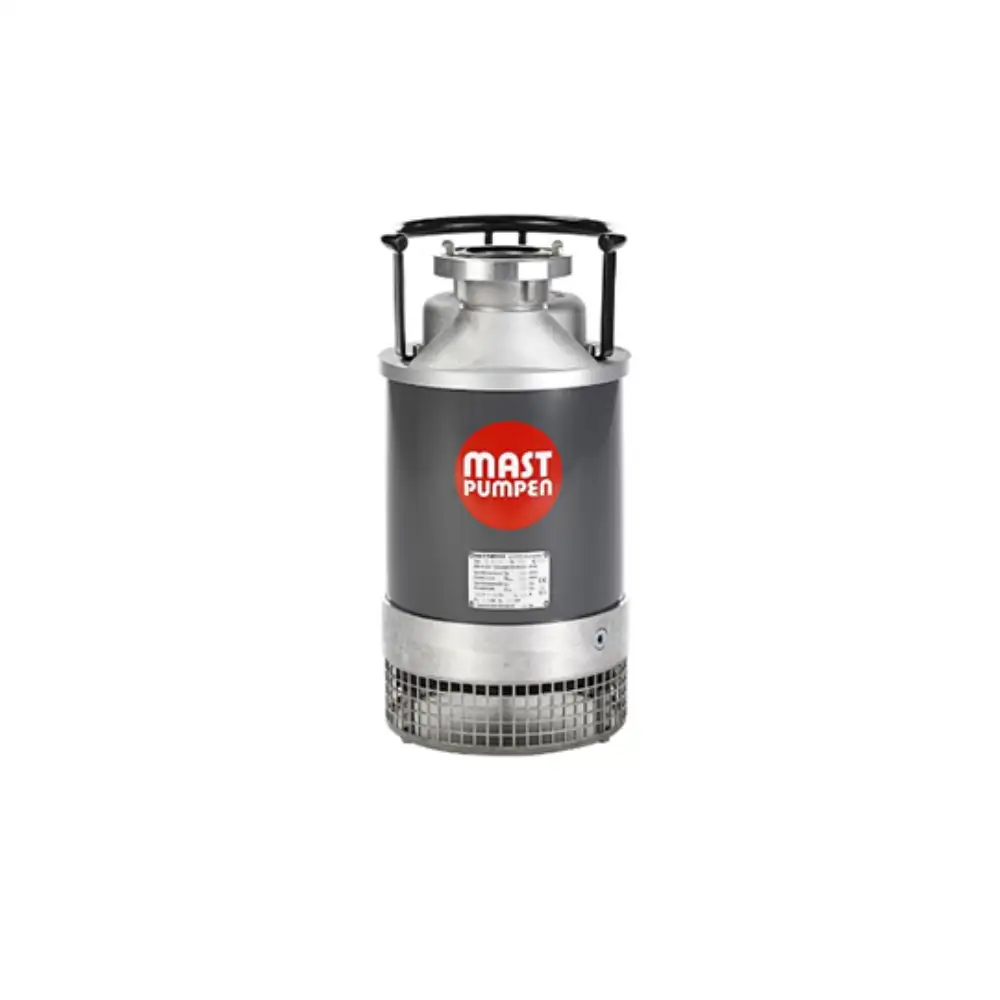 Bomba sumergible 400 V DIN 14 425 Ref. TP 8-1N