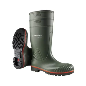 Par de Botas ACIFORT HD A442631 verde negro