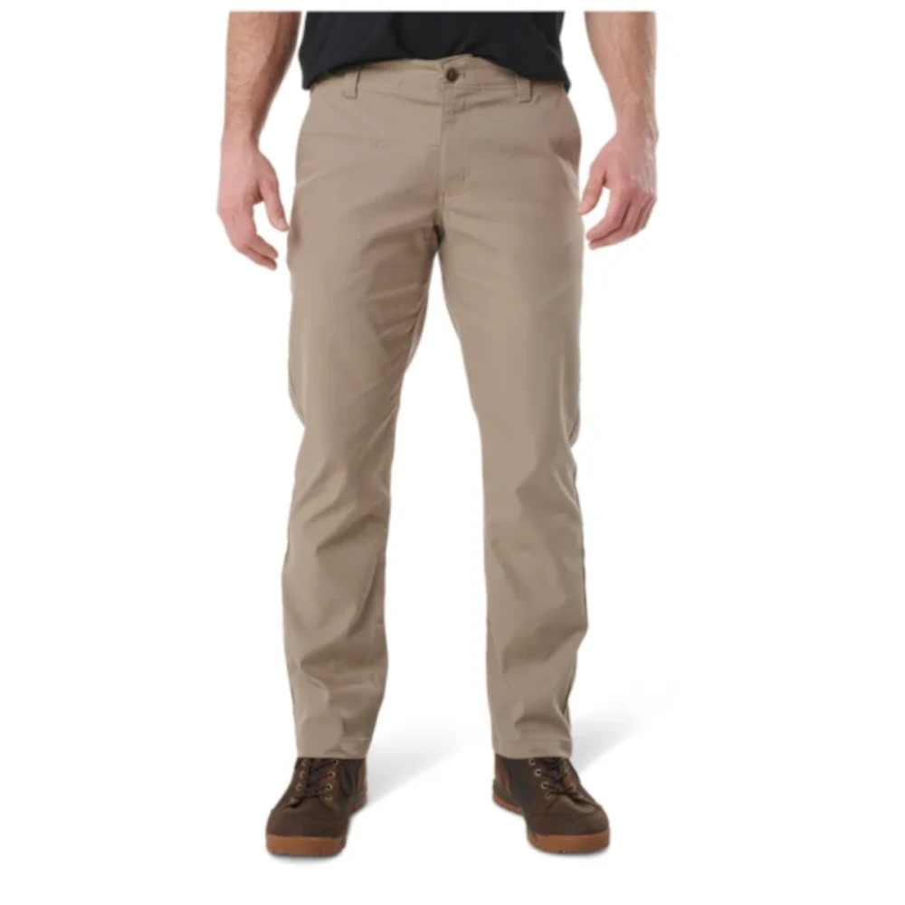 Pantalón 5.11 chino beige 74481