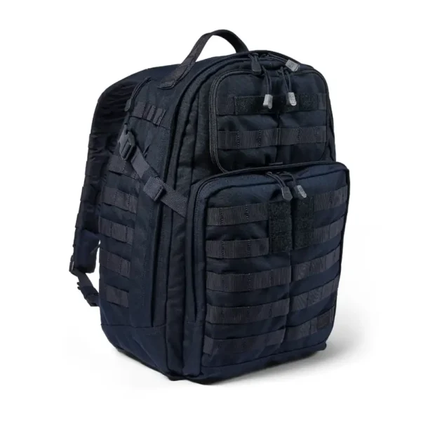 Mochila 5.11 RUSH24 2.0 Azul Escuro – Ref. 56563