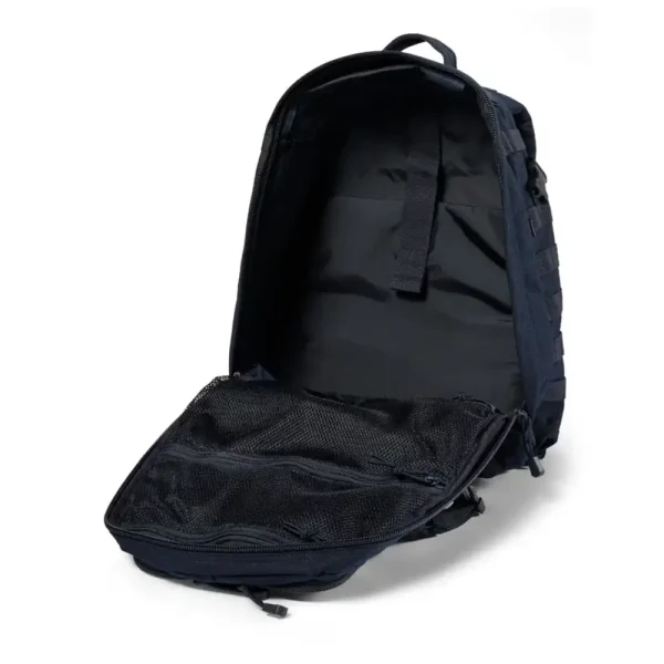 Mochila 5.11 RUSH24 2.0 Azul Escuro – Ref. 56563