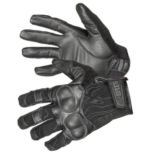 Guantes 5.11 Hard Times 2 Negros Guantes 5.11 Hard Times 2 Negros