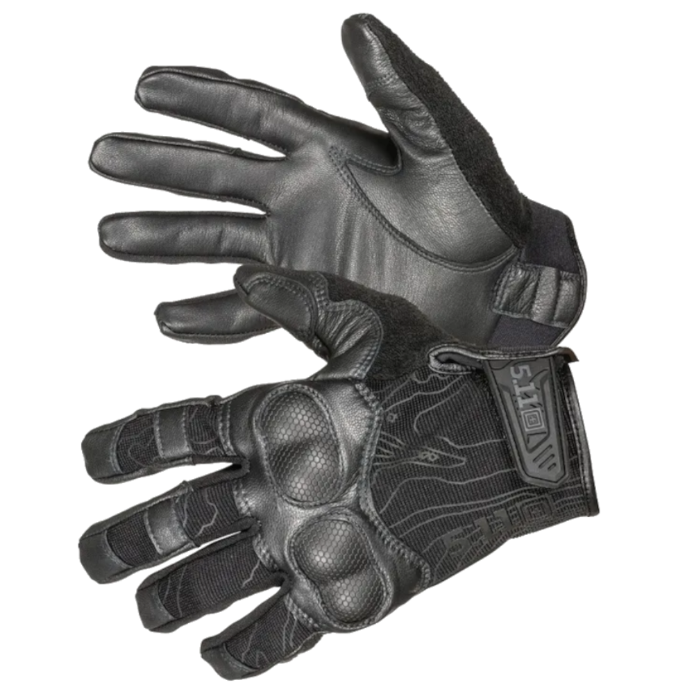 Guantes 5.11 Hard Times 2 Negros
