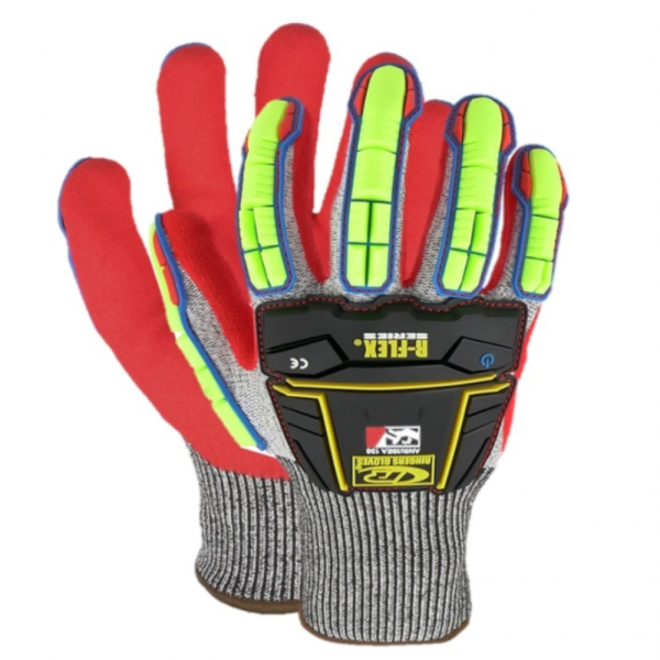 Par de guantes Ansell Ringers 065 Par de guantes Ansell Ringers 065