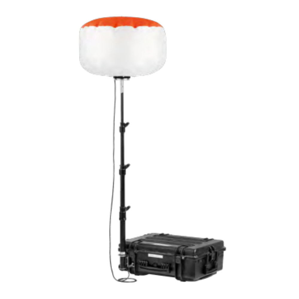 Globo de Iluminación – Sirocco LED 6000 lm