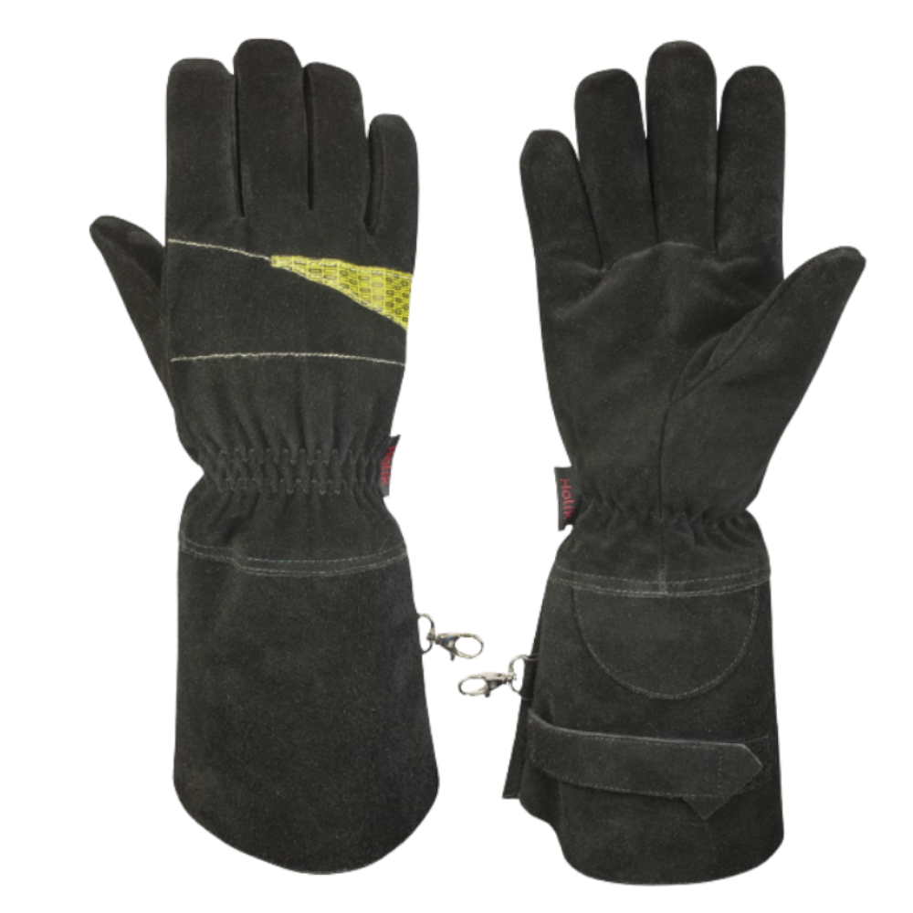 Par de guantes forestales Wendy