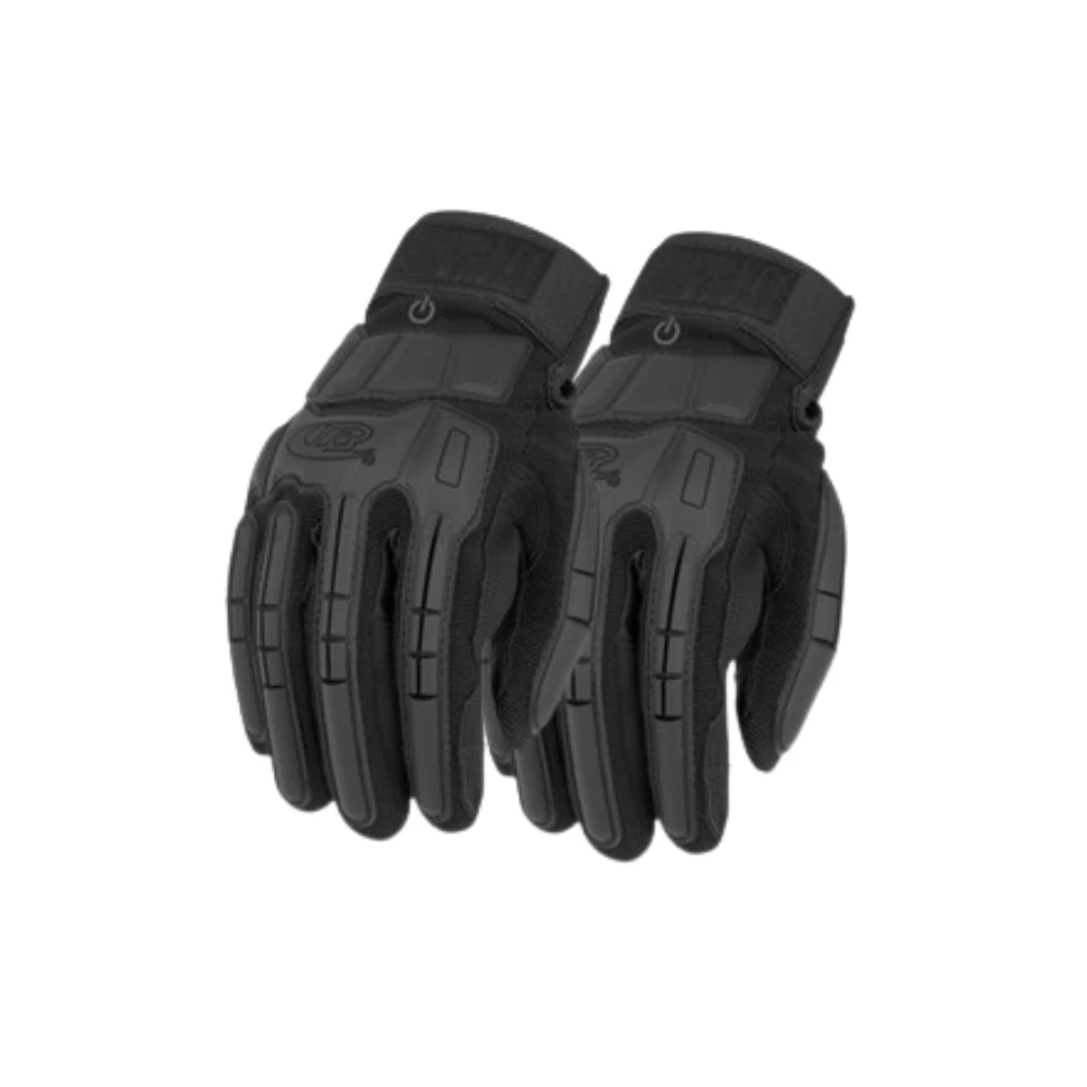 Par de guantes negros ANSELL RINGERS Ref. 163