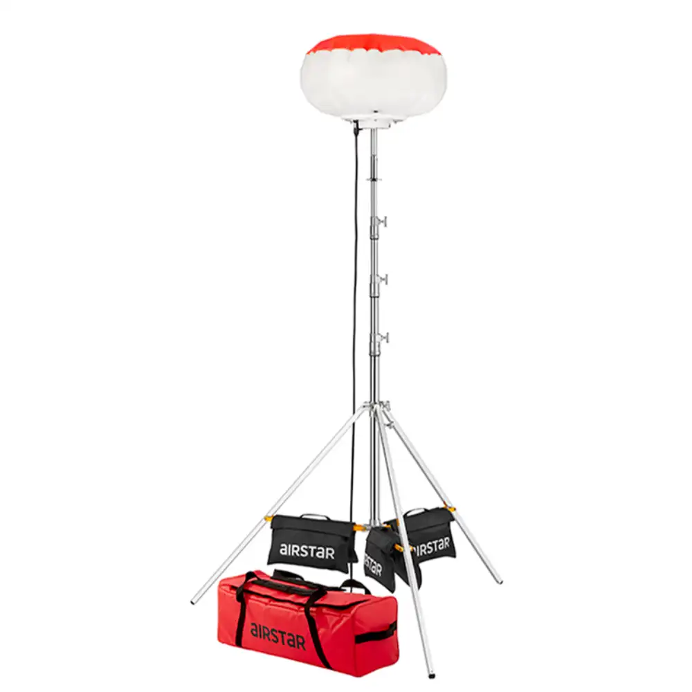 Globo SIROCCO REDTECH 400