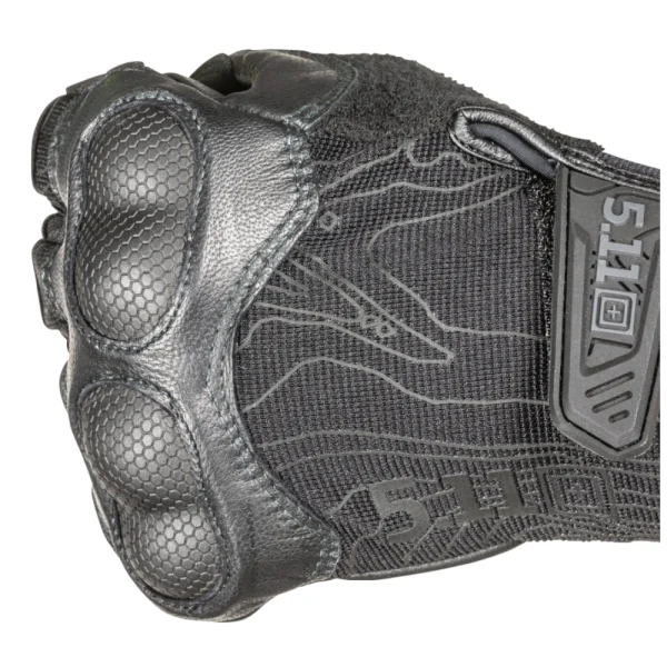 Guantes 5.11 Hard Times 2 Negros Guantes 5.11 Hard Times 2 Negros
