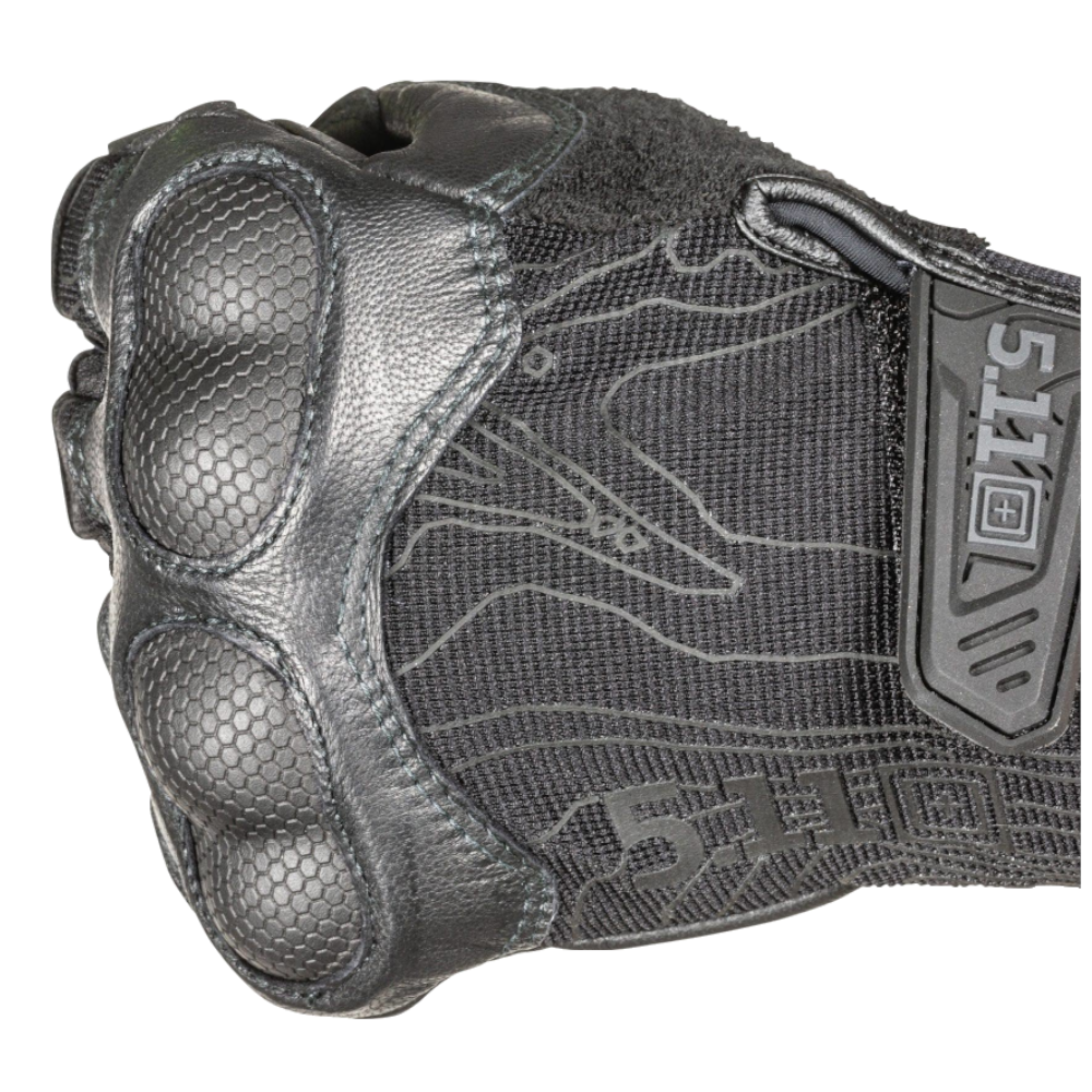 Guantes 5.11 Hard Times 2 Negros