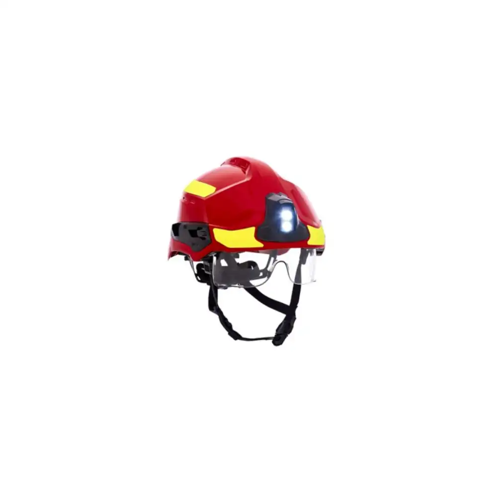 Linterna frontal para casco F2 XR MSA 3AA