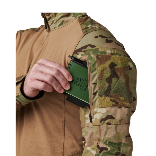 Camisa de manga larga V.XITM XTU Rapid MultiCam®