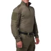 Camiseta táctica 5.11 XTU Rapid MultiCam Camiseta táctica 5.11 XTU Rapid MultiCam