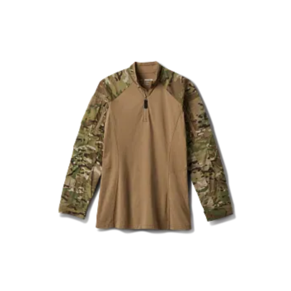 Camiseta de manga larga para mujer V.XI™ XTU Rapid MultiCam® Camiseta de manga larga para mujer V.XI™ XTU Rapid MultiCam®